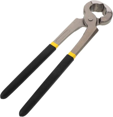 BESPORTBLE Hoof Trimming Pliers - Heavy-Duty Cattle and Sheep Hoof Cutter Lightweight and Portable Farrier Tool for Easy Care in Saudi Arabia
