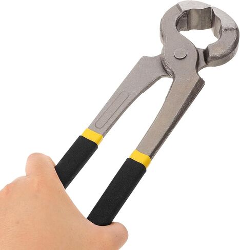 BESPORTBLE Hoof Trimming Pliers - Heavy-Duty Cattle and Sheep Hoof Cutter Lightweight and Portable Farrier Tool for Easy Care in Saudi Arabia