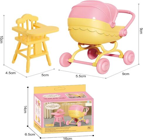 مجموعة إكسسوارات أثاث Dollhouse ، حمام السباحة ، أثاث منزل صغير ، بلاستيك مسرحية صغيرة ملحقات هدية للأطفال. in Kuwait