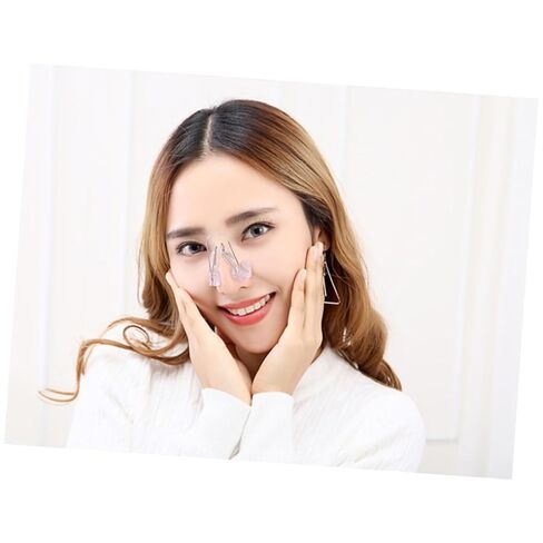 Nose Up Shaping Clip Nose Lifting Bridge Straightener for Women and Girls Adjustable and Comfortable for Daily Use in Kuwait