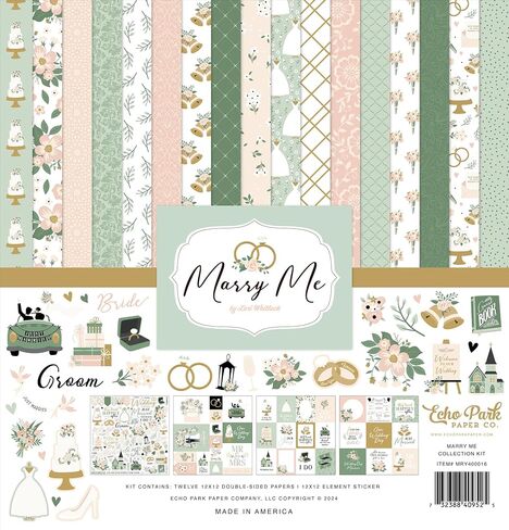 Echo Park Paper Collection مجموعة مجموعة مجموعة in Saudi Arabia
