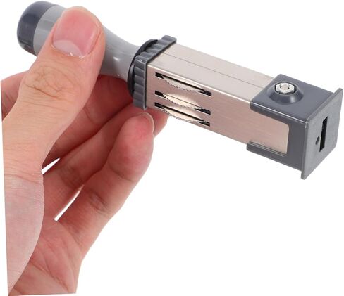 Gadpiparty Metal Date Rolling Stamp Lold For Datise Date Marking Handheld Design Office و Home Use Easy to Office Tool in Kuwait