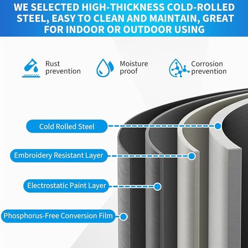 Metal Storage Cabinet,9 Doors Locker Shelf Metal Lockers for Employees,Locking Storage Cabinet,Home Office Storage for Home, School,Gym in Kuwait