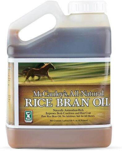 McCauleys All Natural Rice Bran Oil in Kuwait