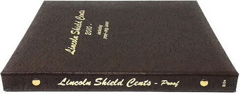 ألبوم عملات دانسكو النسر الطائر والرأس الهندي 1857 - 1909 #7101 in Kuwait