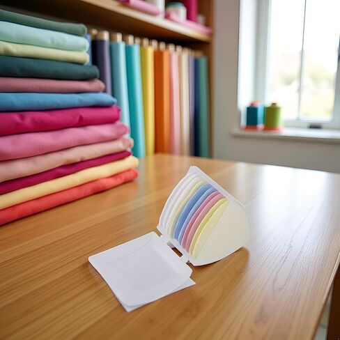 10pcs colorprofessional tailors chalk - طباشير خياطة النسيج ، خياطة خياطة النسيج علامة الطباشير | خياطات النسيج الملونة الطباشير مع شكل مثلث ، وأدوات وضع علامات النسيج محو ، وأدوات الخياطة in Saudi Arabia
