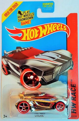 2015 Hot Wheels Treasure Hunt Hw Race 162/250 - Chicane in Saudi Arabia