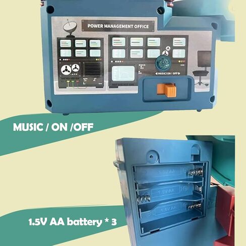 Toy Car Ramp Track ، Adventure Railcar Colorful Contraction Construction Play مجموعة مع 8 سيارات هدايا مسار للأطفال 3+ in Kuwait