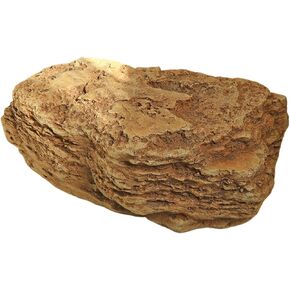 ديكينز الحجر الاصطناعي ، ديكور الصخور المناظر الطبيعية ، الحجر الخفيف الوزن والواقعية من الحجر المائي لحدائق الحوض في الحديقة زخرفة شرفة الفناء ، نمط D 35x22x28cm in Kuwait