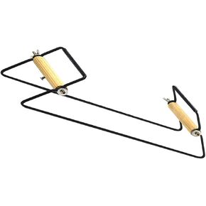 Gadpiparty Bead Loom Bracelet Making Tool for DIY Crafts Metal Weaving Frame Easy to Use Bead Knotting Accessory for Handmade Jewelry Creation in Saudi Arabia