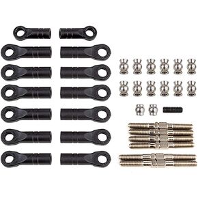 الفريق المرتبط بالمنافسة MT10 Turnbuckle Set ASC25824 Elec Car/Truck Presace Presidents in Kuwait