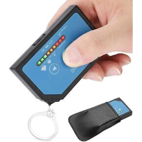 Portable Gem Tester, Gemstone Tester with LED Indicator Light & Touch Screen, Accurate Test and Easy to Read, No Calibration Needed and Easy to Carry, Gemstone Tester for All Stones in Saudi Arabia