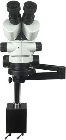 MS03A المجوهرات النقش الدقة المجهر المجسم 7 * 45x ، المجهر مجهر ، أدوات المجوهرات in Kuwait