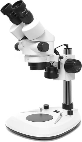 MS06A Jewelry Engraving Precision Stereoscopic Microscope 7 * 45X,Binocular Microscope,Jewelry Tools(MS06A Without Screen) in Saudi Arabia