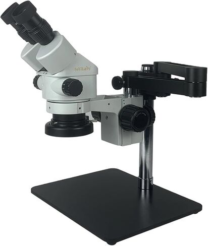 MH02A المجوهرات النقش الدقة المجهر المجسم 7 * 45x ، المجهر مجهر ، أدوات المجوهرات in Saudi Arabia