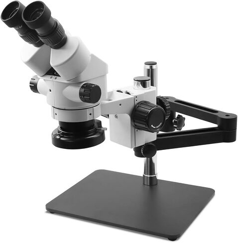 MH02A المجوهرات النقش الدقة المجهر المجسم 7 * 45x ، المجهر مجهر ، أدوات المجوهرات in Saudi Arabia