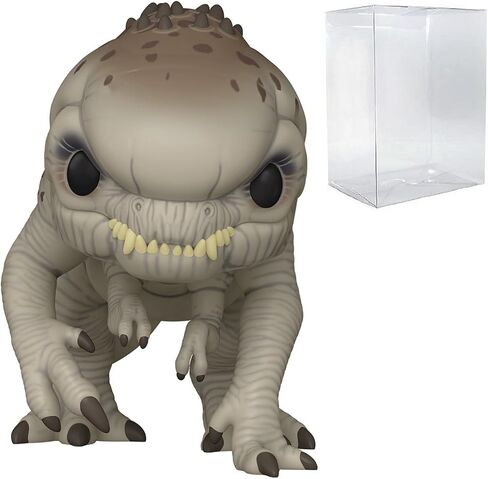 عالم الجوراسي البوب: Rebirth - Figureds rex Funko Vinyl Figuer in Saudi Arabia