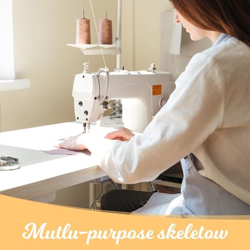 45 Yards Boning for Sewing, 8mm Corset Boning for Sewing White Sew-Through Low Density Plastic Bonings Sew Through Corset Synthetic Whalebone for Nursing Caps Wedding Party Dress Bridal Gowns in Kuwait