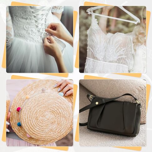 45 Yards Boning for Sewing, 8mm Corset Boning for Sewing White Sew-Through Low Density Plastic Bonings Sew Through Corset Synthetic Whalebone for Nursing Caps Wedding Party Dress Bridal Gowns in Kuwait