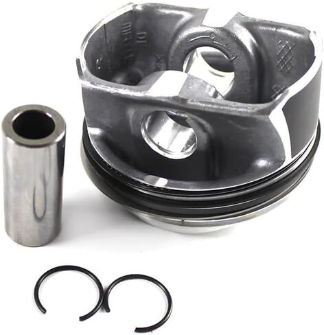 84.5mm Piston Kit 06E107065CF For A6 A7 A8 2.8 FSI V6 BDX CCDA CCEA Engine Parts Engines & Components Piston Ring Parts Accessories in Saudi Arabia