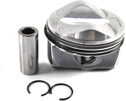 84.5mm Piston Kit 06E107065CF For A6 A7 A8 2.8 FSI V6 BDX CCDA CCEA Engine Parts Engines & Components Piston Ring Parts Accessories in Saudi Arabia