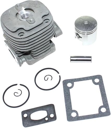 طقم مكبس الأسطوانة الملائمة لـ B45Intl B45LA GP45 GP450 RC-45 A130001330 20021-12110 70198-12110 in Saudi Arabia