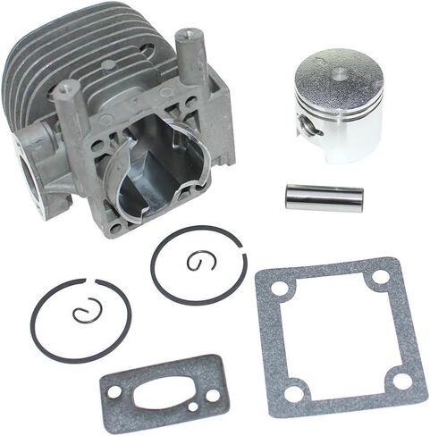 طقم مكبس الأسطوانة الملائمة لـ B45Intl B45LA GP45 GP450 RC-45 A130001330 20021-12110 70198-12110 in Saudi Arabia