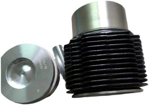 ED00A23R0980-S Cylinder Cylinder Assembly for KD477 12LD477 محركات الملحقات in Saudi Arabia