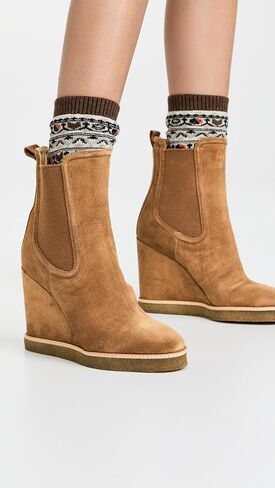 Veronica Beard Women's Aari-2 Boots in Kuwait