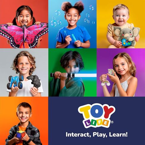 Steam Life Control Control Velociraptor Dinosaur Toy للأطفال - RC Dino واقعية مع الأصوات والأضواء وأفعال المشي - لعبة Raptor القابلة لإعادة الشحن للبنين والبنات in Kuwait