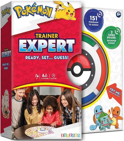 Pokémon: Mission Trainer - الكاشف الإلكتروني سوف يرشدك على 40 مهمة ، تعليمات الصوت والضوء ، جمع 65 ، خريطة المدرب ، الأطفال 5+ in Kuwait