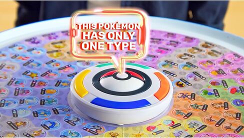 Pokémon: Mission Trainer - الكاشف الإلكتروني سوف يرشدك على 40 مهمة ، تعليمات الصوت والضوء ، جمع 65 ، خريطة المدرب ، الأطفال 5+ in Kuwait