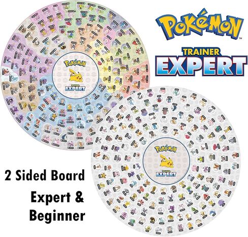 Pokémon: Mission Trainer - الكاشف الإلكتروني سوف يرشدك على 40 مهمة ، تعليمات الصوت والضوء ، جمع 65 ، خريطة المدرب ، الأطفال 5+ in Kuwait