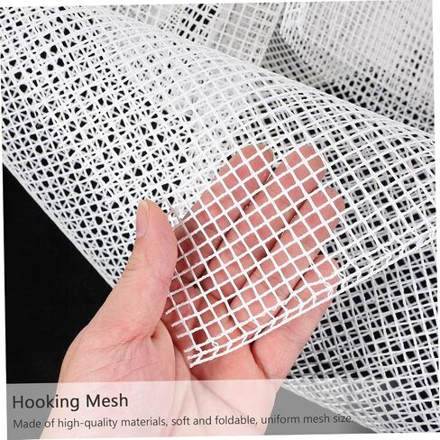Gadpiparty DIY Mesh Brug Tool Canvas Craft Tool لسجاد سجادة النسيج والشبكة الدائمة والعملية للمشاريع الإبداعية in Kuwait