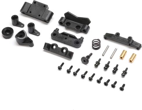 Losi Bulkhead Pin Mounts Steering Rack. Saver Micro-B LOS-1761 in Saudi Arabia