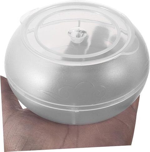 HOMSFOU Beading Spinner Bowl for Electric Beading Device Efficient Jewelry Making Tool for Bracelets Necklaces and DIY Crafts Durable Plastic Design for Easy Bead Stringing in Saudi Arabia