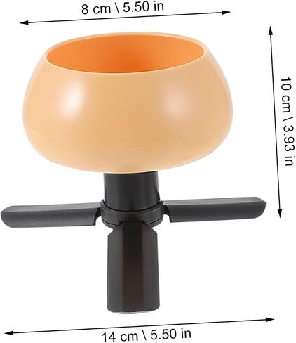 GADPIPARTY 1SET DIY Beading Bowl مع إبر منحنية محمولة الدوار للخرز الكهربائي للخرز السريع USB مدعوم من مشاريع المجوهرات وعشاق DIY in Saudi Arabia