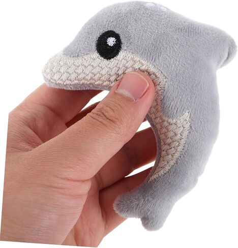 3pcs Plush Toys Interactive Soft Chew Indoor Cats and Kittens Fun and Stimulating Playtime in Saudi Arabia