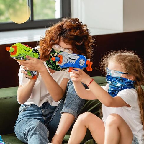 12 مجموعة من اللوازم الأسلحة التكتيكية المتوافقة مع مجموعة NERF Party Taffic Kit شملت مدافع ألعاب صغيرة ، 120 رصاصة رغوة ، نظارات أمان ، فرقة حزام الرسغ ، أقنعة الوجه هدية عيد ميلاد للبنين in Saudi Arabia