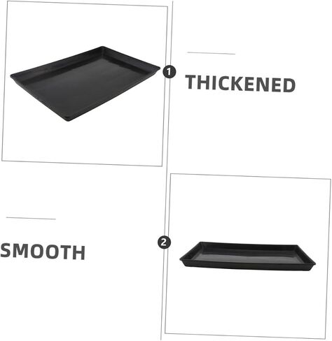 Yardwe 2pcs Pet Piss pet poop cage tray tray dog ​​crate bottry tresh replication presentory presentory treshy for dog cages rack for rabbit cage tron in Kuwait