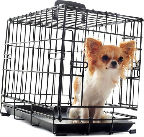 Milisten 2Pcs Bird Toilet Pan Durable Leakproof Bird Cage Bottom Tray Dog Crate Holder for Easy Cleanup Odor Resistant Bunny Potty Tray in Saudi Arabia