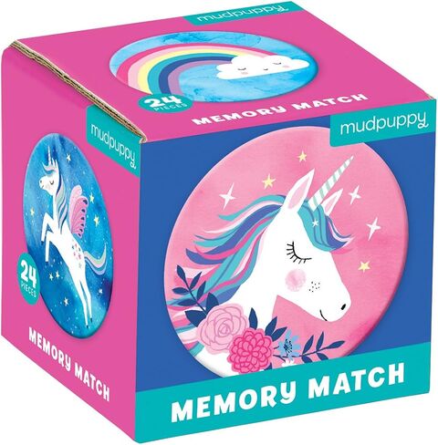 Mudpuppy Transportation Mini Memory Game (24 Piece) in Saudi Arabia