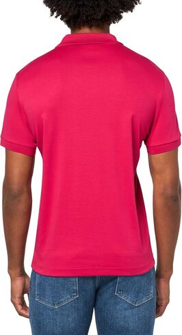 قميص بولو رياضي رجالي قصير الأكمام خفيف الوزن من Lacoste مقاس XXL in Saudi Arabia