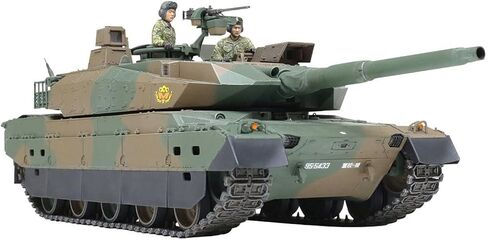 Tamiya Models Jgsdf Type 10 MBT Tank 1/35 in Saudi Arabia