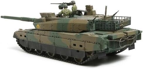 Tamiya Models Jgsdf Type 10 MBT Tank 1/35 in Saudi Arabia
