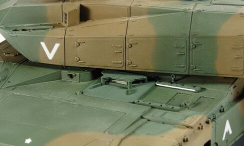 Tamiya Models Jgsdf Type 10 MBT Tank 1/35 in Saudi Arabia
