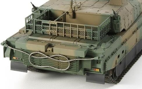 Tamiya Models Jgsdf Type 10 MBT Tank 1/35 in Saudi Arabia