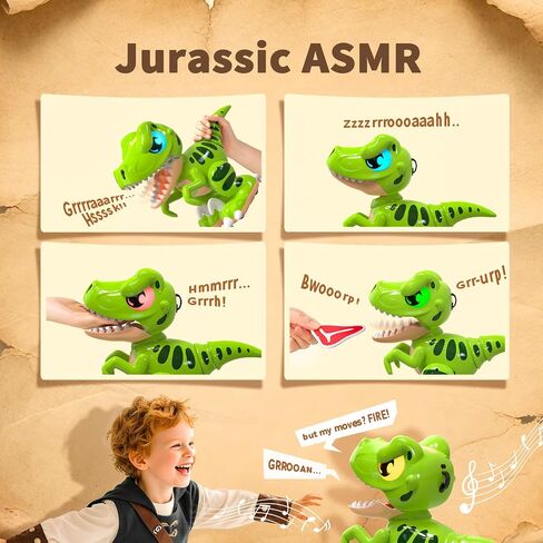 ألعاب ديناصور عن بعد P & C للسيطرة على لعبة Robot Robot Velociraptor القابلة لإعادة الشحن مع الرش ، والمؤثرات الصوتية ، والرقص ، و RC Dino لـ Boy 3-12 STEM هدايا للطفل in Kuwait