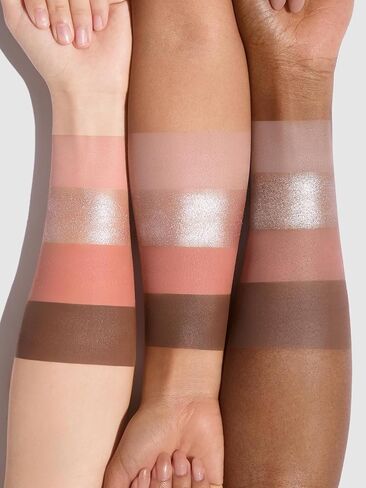 SHEGLAM Daydreamer Mini Palette 4 Colors Eyeshadow Palette - Pillow Fluff in Kuwait