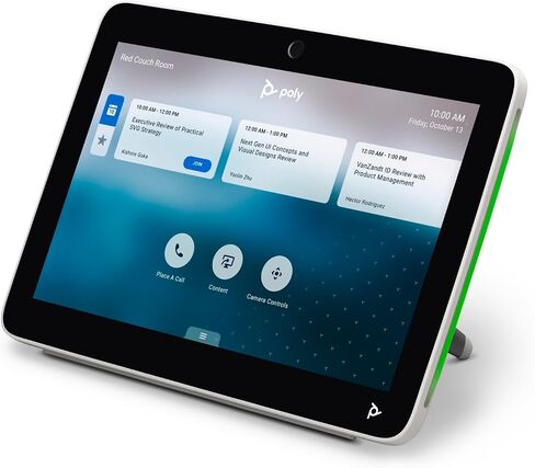 Poly TC10 Video Conference Equipment - for Meeting Room - Wall Mountable in Saudi Arabia